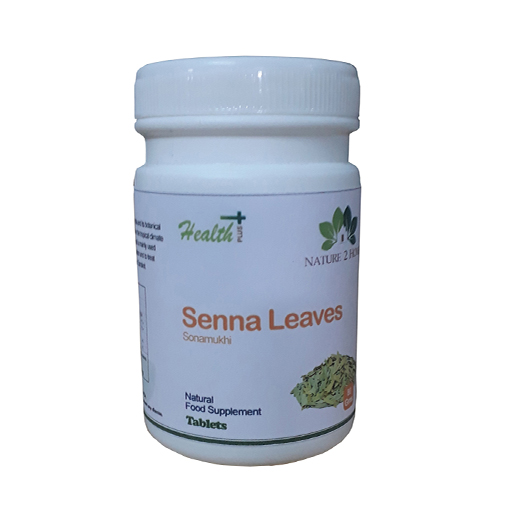 Senna (Sonamukhi) Leaves Powder Tablets: 80 Gms